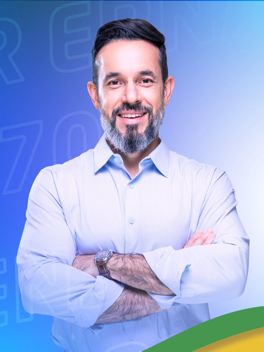 Retrato de Defensor Ernany